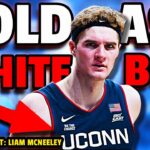 Liam McNeeley is a SECRET SNIPER that Nobody is Talking About | Miami Heat 2025 NBA Draft Prospect