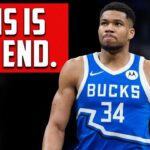 The Milwaukee Bucks Have OFFICIALLY Hit Rock Bottom...