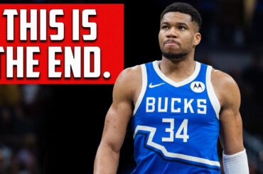 The Milwaukee Bucks Have OFFICIALLY Hit Rock Bottom...