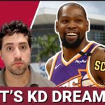 Miami Heat's Pursuit of Kevin Durant TRADE | Will Pat Riley FINALLY Get His Whale?