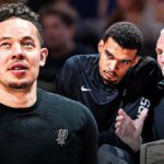 Why Wemby Wanted Him As The Next Spurs Coach