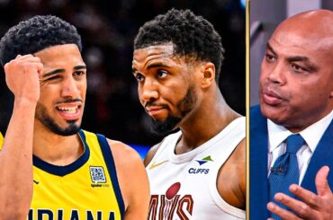 Inside the NBA PREVIEWS Pacers vs Cavaliers GAME 2