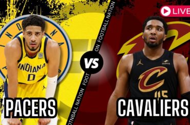 Indiana Pacers vs Cleveland Cavaliers - Game 2 Live Stream 📻