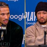 Jalen Brunson and Josh Hart talk Game 2 win vs Knicks, FULL Postgame Interview