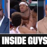 Inside Reacts to ANOTHER Aaron Gordon Game-Winner + Insane Jokić Stat Line 🤯🍿 | NBA on TNT