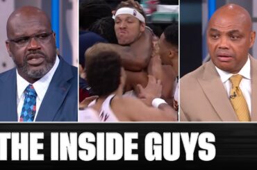 Inside Reacts to ANOTHER Aaron Gordon Game-Winner + Insane Jokić Stat Line 🤯🍿 | NBA on TNT