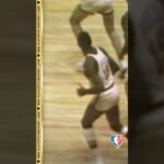On May 8, 1970, despite being injured, Willis Reed hits his first two shots during the Finals Game 7