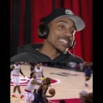 Jeff Teague came for the king and missed 😭 #jeffteague #lebronjames #dcyoungfly