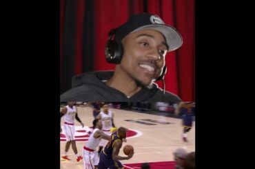 Jeff Teague came for the king and missed 😭 #jeffteague #lebronjames #dcyoungfly