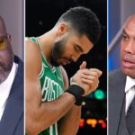 Celtics Go Down 0-2 After Blowing Another 20-Point Lead vs. Knicks | Inside the NBA