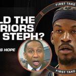 Stephen A. is ON THE RECORD: Golden State Warriors can WIN THE CHAMPIONSHIP 🏆 | First Take
