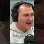 Sky's the limit for Ryan Rollins ☄️