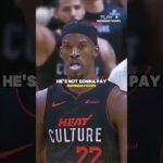 Jimmy Butler Wanted To Retire In Miami 🤯😤