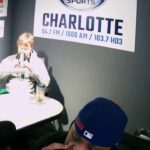 "LIVE wTHE QCB" 4-6 FOXSPORTSRADIOCHARLOTTE.COM or FOX SPORTS RADIO CHARLOTTE (App) - 104.7HD2 RADIO