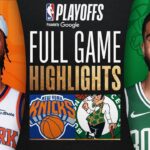 Game Recap: Knicks 91, Celtics 90