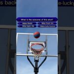 Only REAL HOOPERS will get this correct! #basketball #shorts