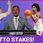 Draft Lottery luck would be a GAME CHANGER for the Toronto Raptors -- but falling is no disaster