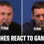 David Adelman & Mark Daigneault react to Nuggets-Thunder Game 1 & Aaron Gordon's game winner