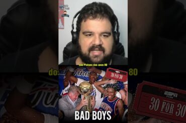 Por que torço pelo Detroit Pistons? Expliquei aqui  #nbabrasil #nba