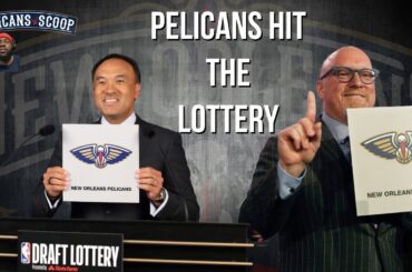 A Deeper Look At The New Orleans Pelicans Draft Lottery Strategy | The Final Piece To The Puzzle