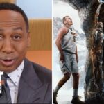 FIRST TAKE | Stephen A. bold-prediction to Nuggets vs. Thunder Game 1: "Jokic or SGA are REAL MVP?"