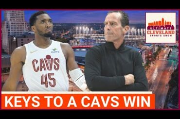 The Cleveland Cavaliers need to do THESE THINGS in G3 to beat the Pacers and make it a 2-1 series