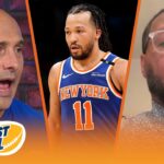 ‘Resilient’ Knicks beat Celtics in Game 1, Can New York win the series? | NBA | BREAKFAST BALL