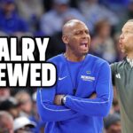 The Memphis-Louisville Rivalry is BACK | Gary Parrish Show