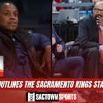 Sam Amick on NBA Playoffs, what the Kings are adding with B.J. Armstrong and Mike Woodson