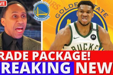 🚨 WARRIORS EXPLORE SHOCKING TRADE TO LAND JIMMY BUTLER FROM MIAMI HEAT  #NBATRADE #RUMORS