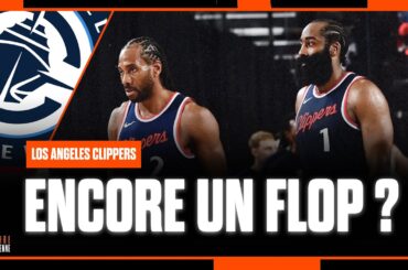 LOS ANGELES CLIPPERS : UN NOUVEL ÉCHEC
