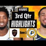 Cleveland Cavaliers vs Indiana Pacers Full Highlights 3rd Qtr | May 9 | 2025 NBA Highlights Playoffs