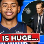 Trade Rumors ESCALATING... This is PERFECT | Orlando Magic News