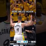 The Pacers are storming back vs the Cavs