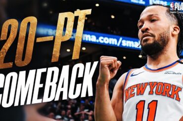 Knicks Complete HISTORIC Comeback vs Celtics! | May 7, 2025
