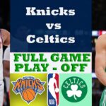 Boston Celtics Vs. New York Knicks FULL GAME May , 2025 | NBA TODAY | NBA Highlights
