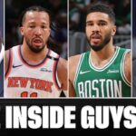 Knicks Pull Off ANOTHER Huge Comeback Against Boston in Gm 2 😱 The Fellas React 🗣️ | NBA on TNT