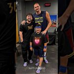 Jokic WHOLESOME MOMENT 🥰🔥