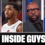 Cavs Lose Darius Garland, Evan Mobley & De'Andre Hunter to Injury 👀 The Guys React | NBA on TNT