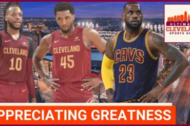 Does the Cleveland Cavaliers' playoff struggles make you appreciate the LeBron James era even more?