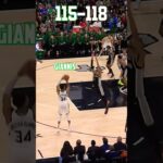 Bucks vs Spurs INSTANT CLASSIC 🙏🔥 #giannis #wemby #nba