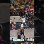 🤯 MAX TO MOBLEY FOR THE SLAM. #cavs #nba #basketball #clevelandcavaliers #evanmobley #maxstrus