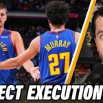 Nikola Jokic & Jamal Murray won with ELITE late-game execution over Shai & JDub | Nuggets-Thunder
