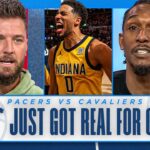 Lou APOLOGIZES to Pacers, Haliburton Put OVERRATED to REST, Donovan Mitchell & Cavs CHOKE?