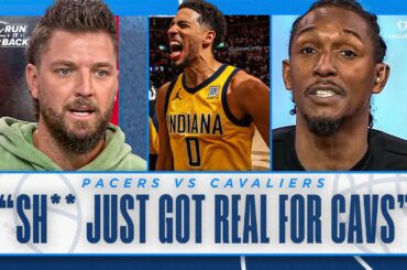 Lou APOLOGIZES to Pacers, Haliburton Put OVERRATED to REST, Donovan Mitchell & Cavs CHOKE?
