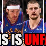 The Denver Nuggets SENT The NBA A REMINDER...