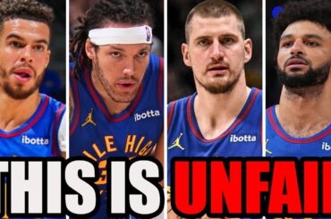 The Denver Nuggets SENT The NBA A REMINDER...