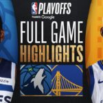 Game Recap: Timberwolves 102, Warriors 97
