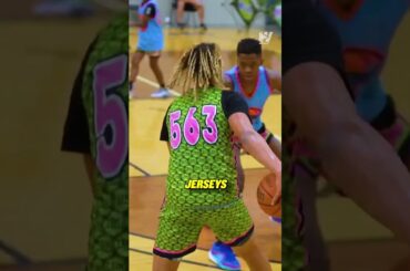 The First Clip Farming Basketball League?! 🤣