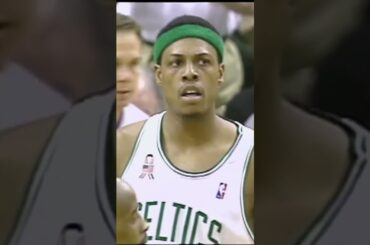 Paul Pierce Highlights - 2002 Boston Celtics vs New Jersey Nets Game 3